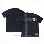 Thailand Norway Special Shirt 2025 Black