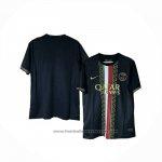 Thailand Paris Saint-Germain Goalkeeper Special Shirt 2025-2026 Black
