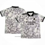 Thailand Real Madrid Special Shirt 2023-2024 White