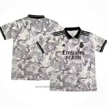 Thailand Real Madrid Special Shirt 2023-2024 White