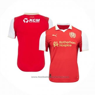 Thailand Rotherham United Home Shirt 2025-2026