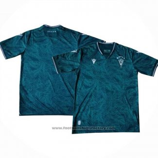 Thailand Santiago Wanderers Home Shirt 2024