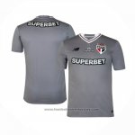 Thailand Sao Paulo Special Shirt 2025 Grey