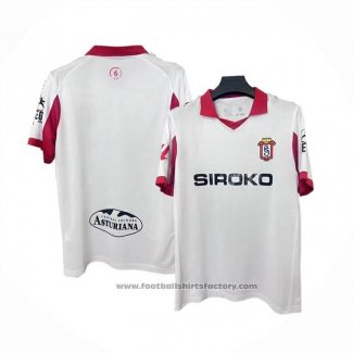 Thailand Sporting Gijon Third Shirt 2025-2026