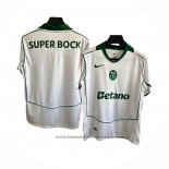 Thailand Sporting Special Shirt 2025-2026 White