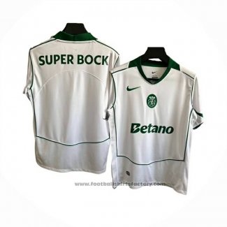 Thailand Sporting Special Shirt 2025-2026 White