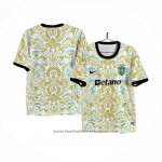 Thailand Sporting Special Shirt 2025-2026 Yellow Blue