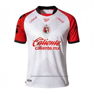 Thailand Tijuana Away Shirt 2025-2026