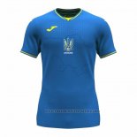 Thailand Ukraine Away Shirt 2021