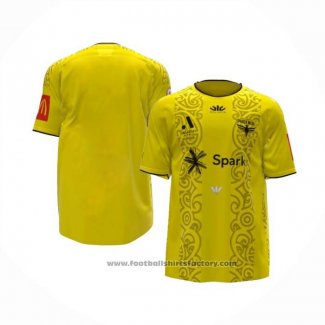 Thailand Wellington Phoenix Home Shirt 2023-2024