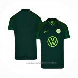 Thailand Wolfsburg Away Shirt 2021-2022