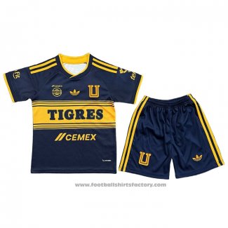 Tigres UANL Away Shirt Kids 2026-2027