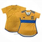 Tigres UANL Home Shirt Womens 2023-2024