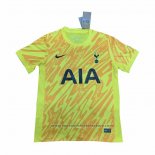 Tottenham Hotspur Goalkeeper Shirt 2024-2025 Yellow