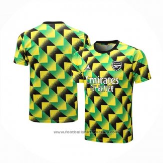 Training Shirt Arsenal 2022-2023 Green