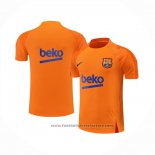 Training Shirt Barcelona 2022-2023 Orange