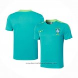 Training Shirt Brazil 2024-2025 Green