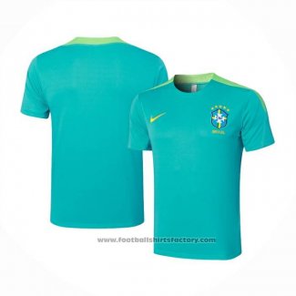 Training Shirt Brazil 2024-2025 Green