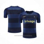 Training Shirt Chelsea 2022-2023 Blue Oscuro