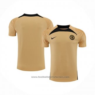 Training Shirt Chelsea 2022-2023 Gold