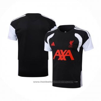Training Shirt Liverpool 2026-2027 Black