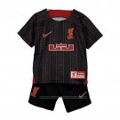 Training Shirt Liverpool X Lebron James Kids 2023