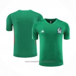 Training Shirt Mexico 2023-2024 Green