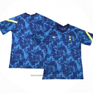 Training Shirt Tottenham Hotspur 2022 Blue