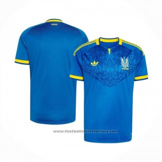 Ukraine Away Shirt 2026