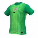 United States Goalkeeper Shirt 2025 Green