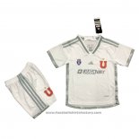 Universidad de Chile Away Shirt Kids 2024