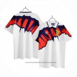 Wales Away Shirt Retro 91-93