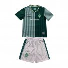 Werder Bremen Home Shirt Kids 2023-2024