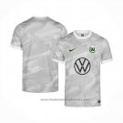 Wolfsburg Away Shirt 2025-2026