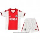 Ajax Home Shirt Kids 2025-2026