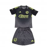America Home Goalkeeper Shirt Kids 2025-2026