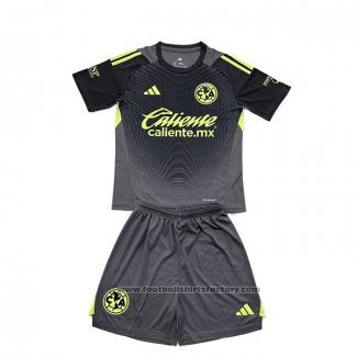America Home Goalkeeper Shirt Kids 2025-2026