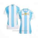 Argentina Home Shirt Womens 2024