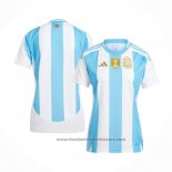 Argentina Home Shirt Womens 2024