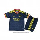 Arsenal Away Shirt Kids 2026-2027