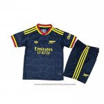 Arsenal Away Shirt Kids 2026-2027