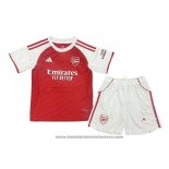 Arsenal Home Shirt Kids 2025-2026