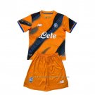 Atalanta Third Shirt Kids 2025-2026