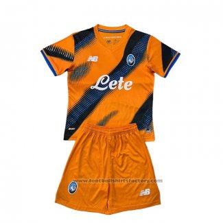 Atalanta Third Shirt Kids 2025-2026