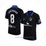 Atletico Madrid Player Griezmann Away Shirt 2022-2023