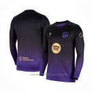 Barcelona Away Shirt Long Sleeve 2026-2027