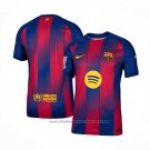 Barcelona Home Shirt Authentic 2025-2026