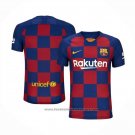 Barcelona Home Shirt Retro 19-20
