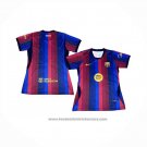 Barcelona Home Shirt Womens 2026-2027