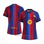 Barcelona Home Shirt Womens 2026-2027